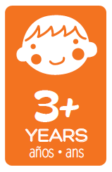 Preschool 3+ Years